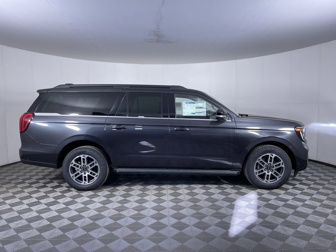 New 2025 Dark Matter Gray Metallic Ford Active image 10