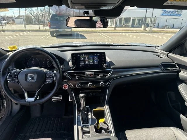 2022 Honda Accord Sport - Photo 16