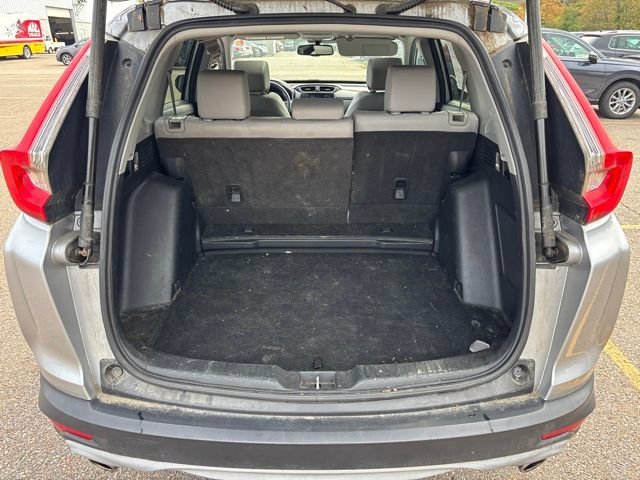 Used 2017 Silver Honda Touring image 9