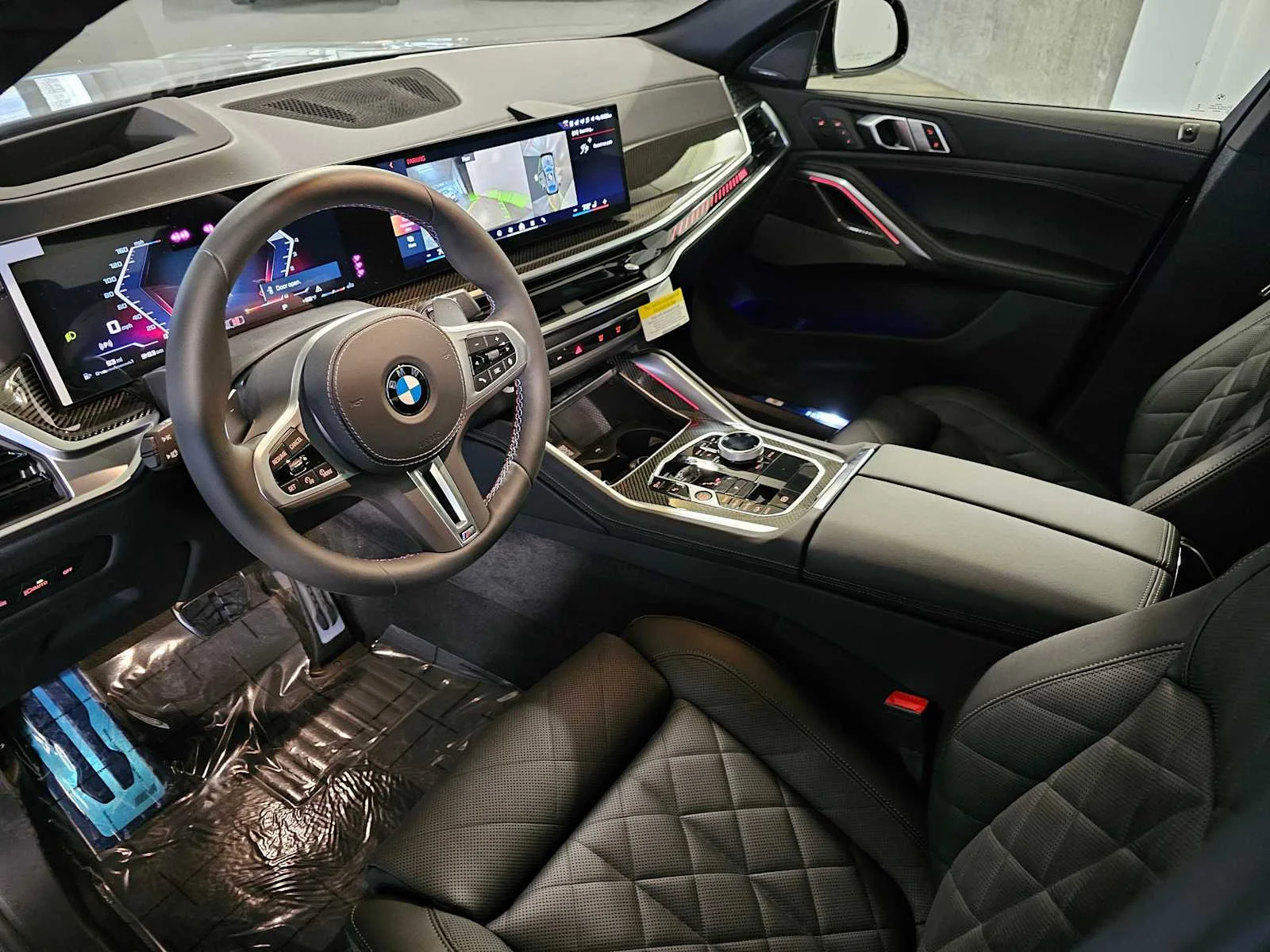 New 2026 BMW X6 M60i SUV in Seattle #T9388890 | BMW Seattle