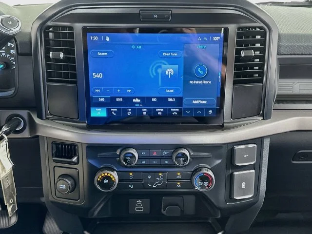 New 2026 White Ford XL image 13