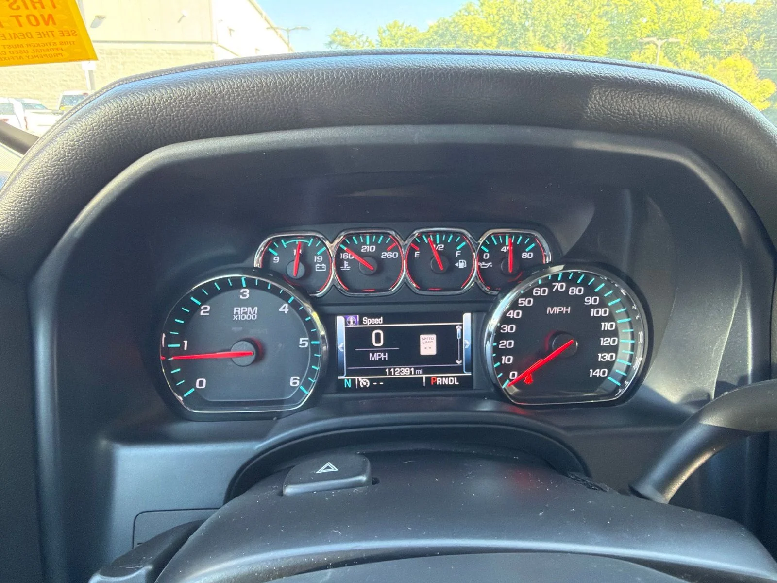 Certified Used 2017 Gray GMC SLT image 5