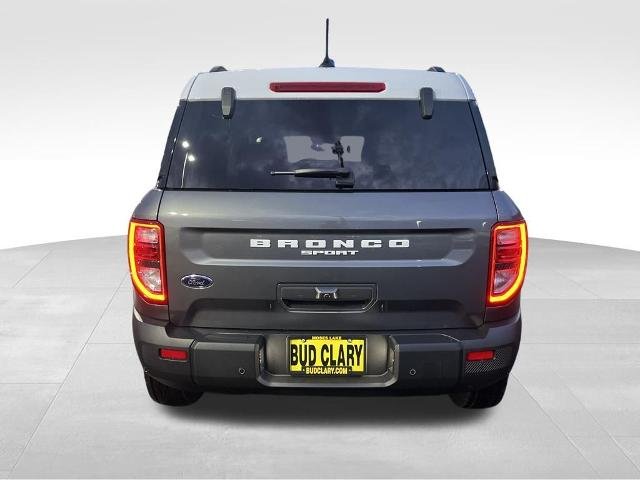 New 2025 Carbonized Gray Metallic Ford Heritage image 54