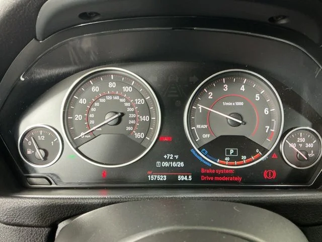 Used 2017 White BMW 340i image 16