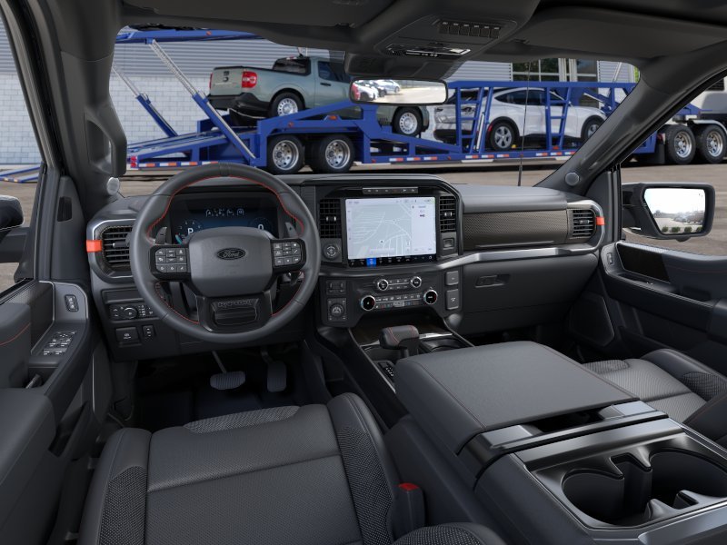 New 2026 Agate Black Metallic Ford Raptor image 31