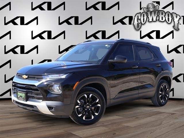 2023 Chevrolet TrailBlazer