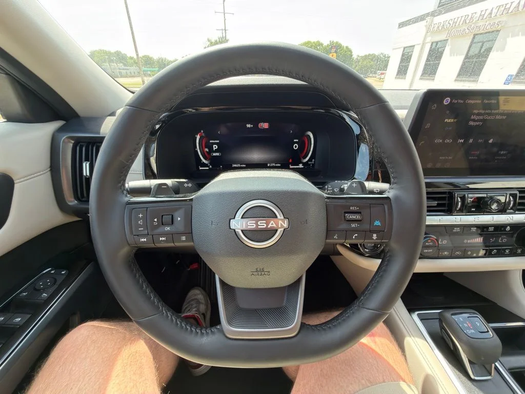 Used 2026 Gray Nissan SL image 12