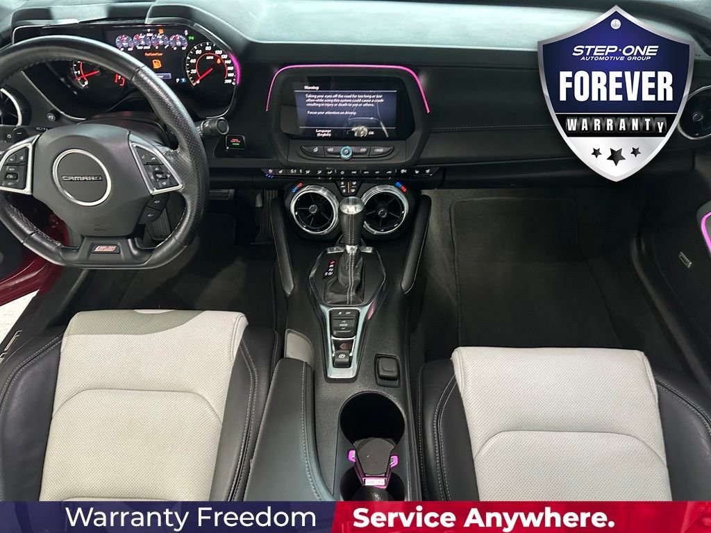 Used 2022 Red Chevrolet SS image 17