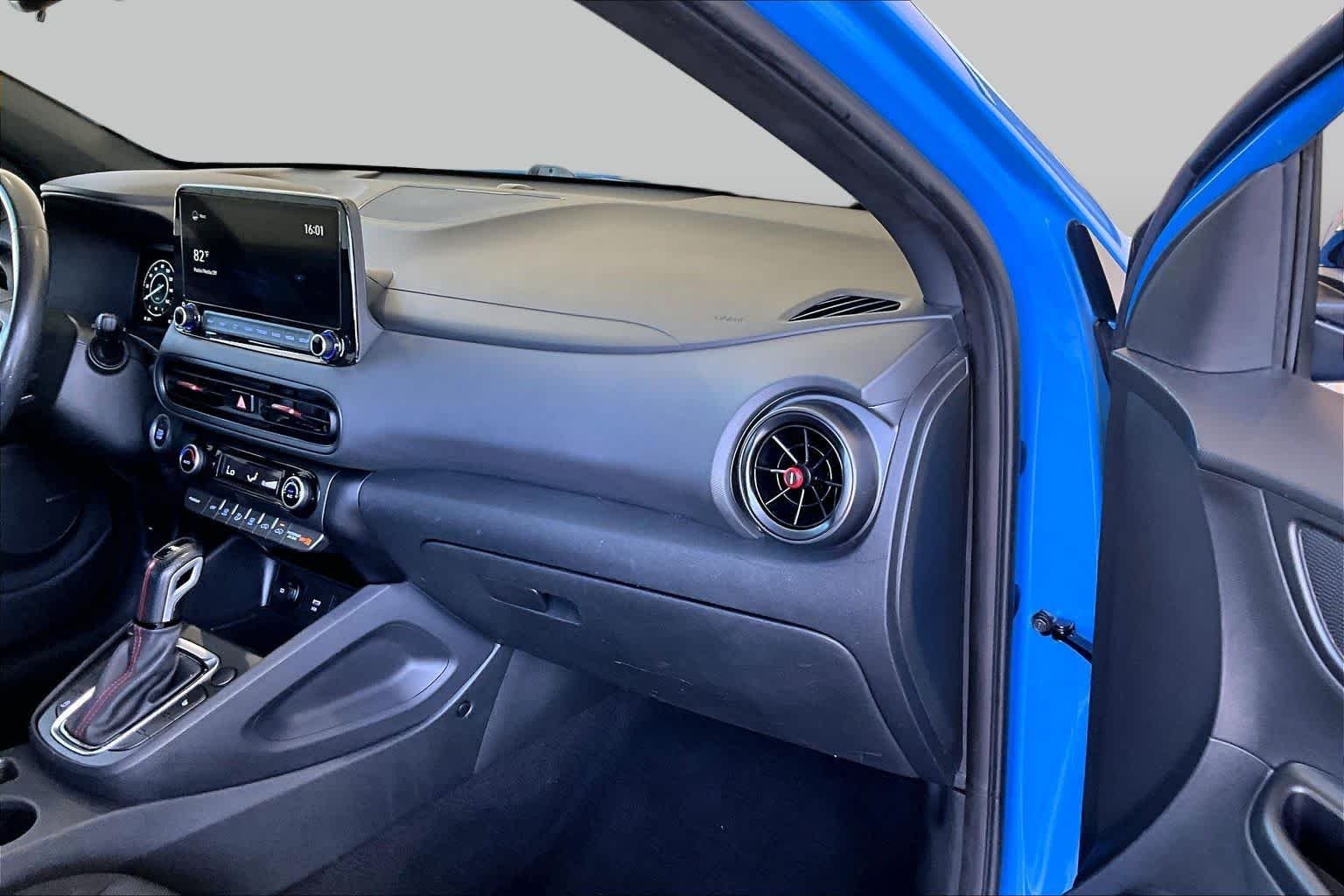 Used 2022 Blue Wave Hyundai N Line image 19