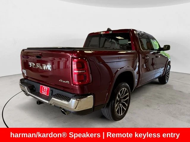 Used 2025 Red Ram Limited image 6