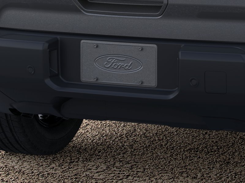 New 2026 Carbonized Gray Metallic Ford Outer Banks® image 23