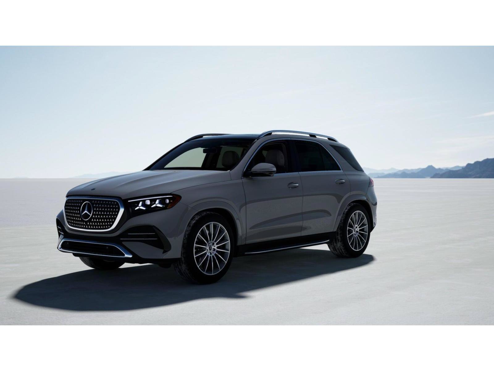 New 2027 ALPINE GREY Mercedes-Benz GLE 450 image 39