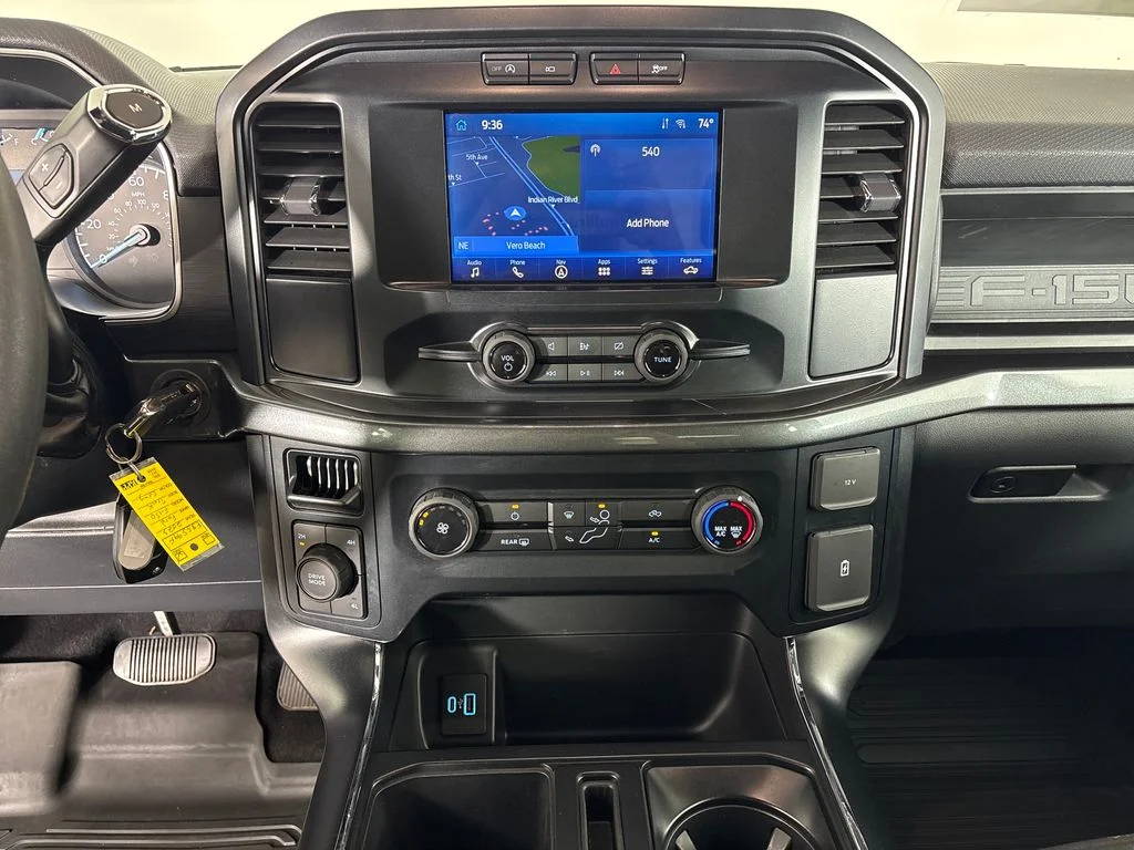 Certified Used 2023 Gray Ford XL image 30