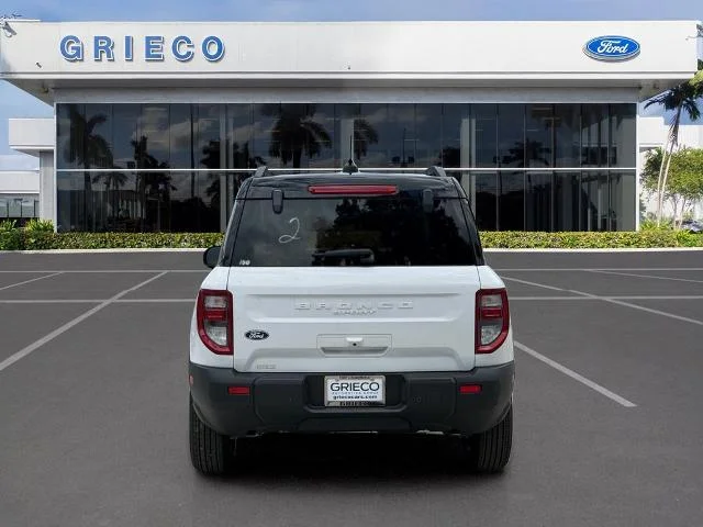 New 2026 Oxford White Ford Outer Banks® image 24