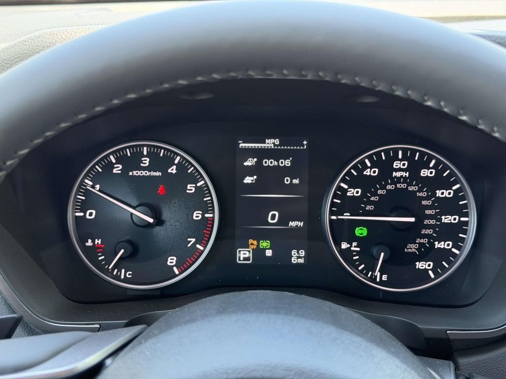 New 2026 MAGNETITE GRAY METALLIC Subaru Touring 7-Passenger image 24