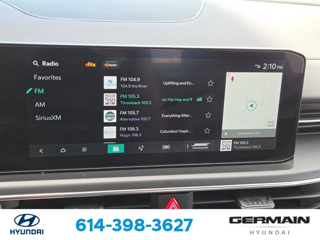 Used 2025 White Kia GT-Line image 24