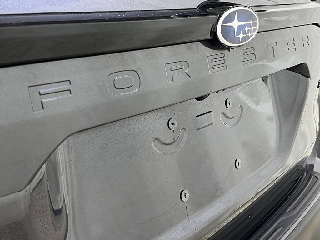 New 2026 MAGNETITE GRAY METALLIC Subaru Sport image 9