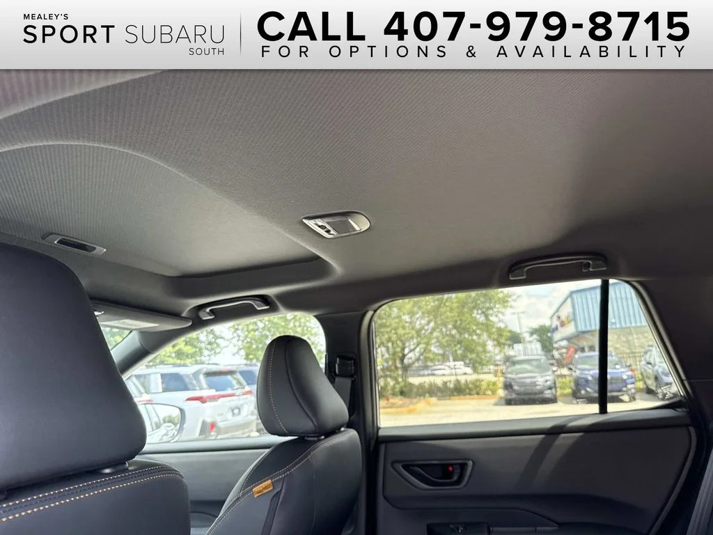 New 2026 MAGNETITE GRAY METALLIC Subaru Wilderness image 17