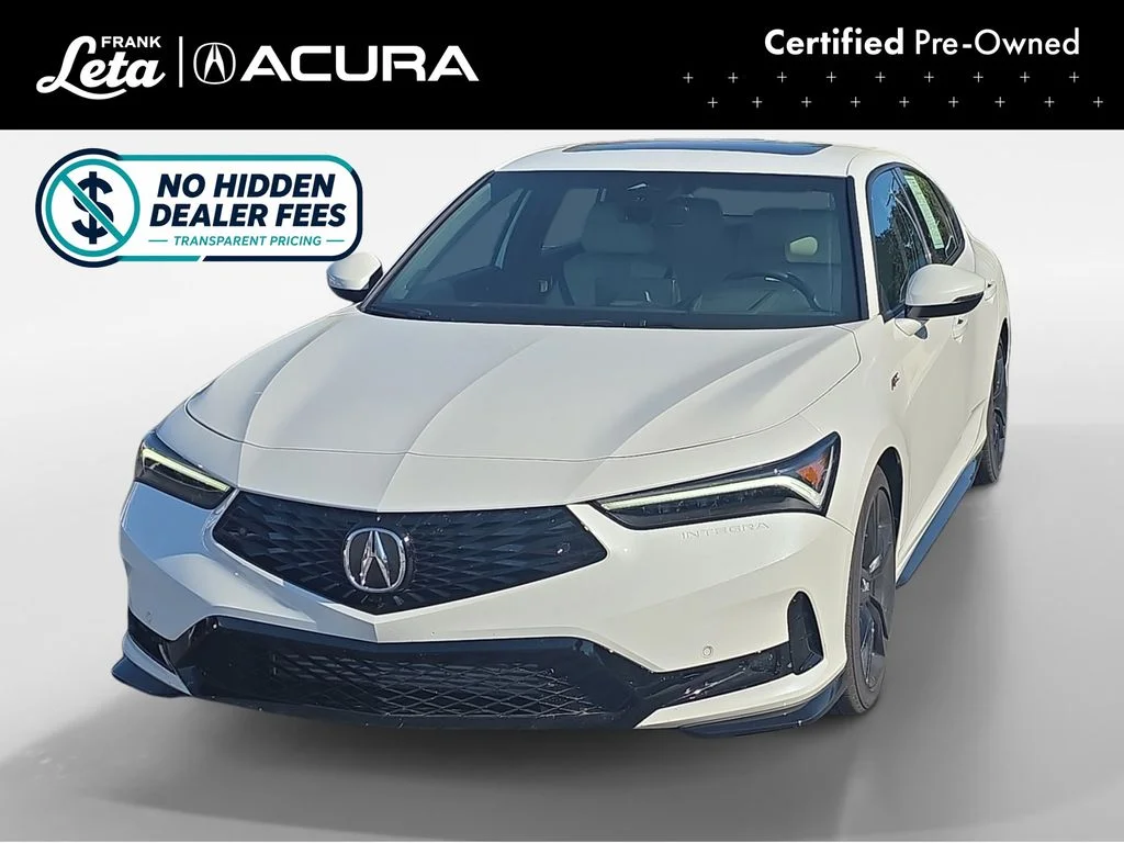 2026 Acura Integra