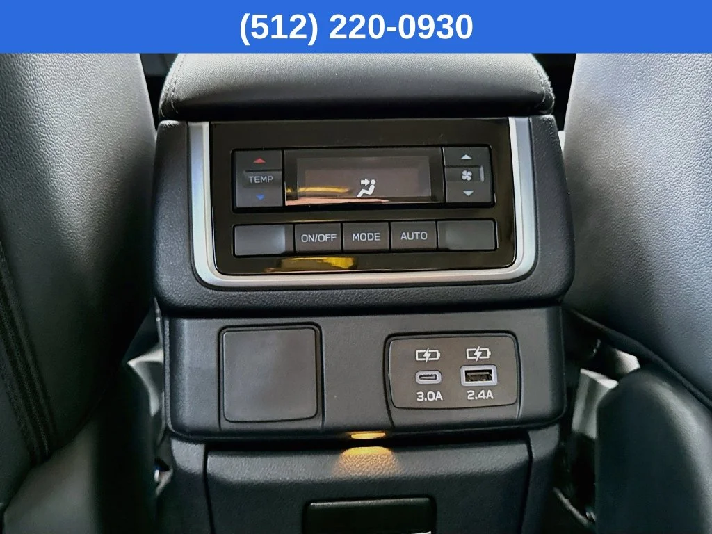 New 2027 White Subaru Premium image 30