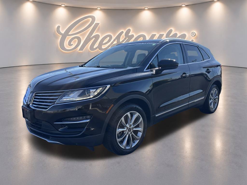 2017 Lincoln MKC