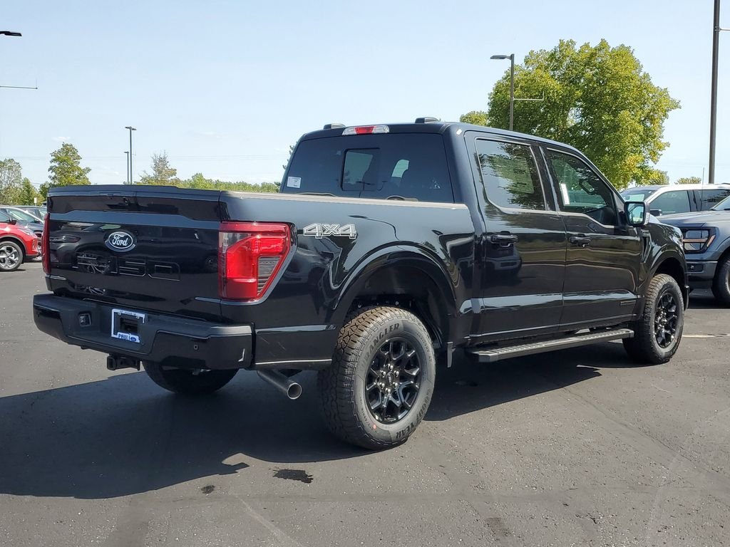 2025 Ford F-150 XLT - Photo 4