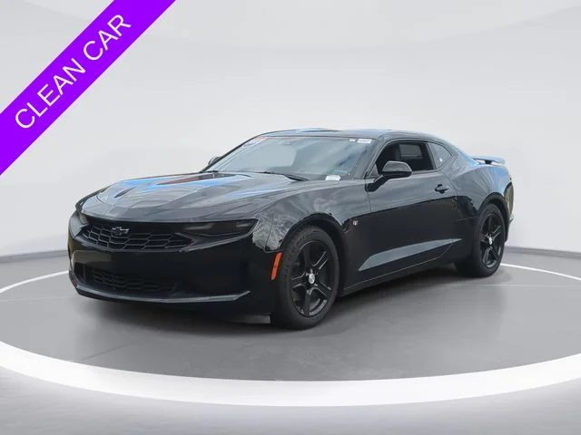2023 Chevrolet Camaro