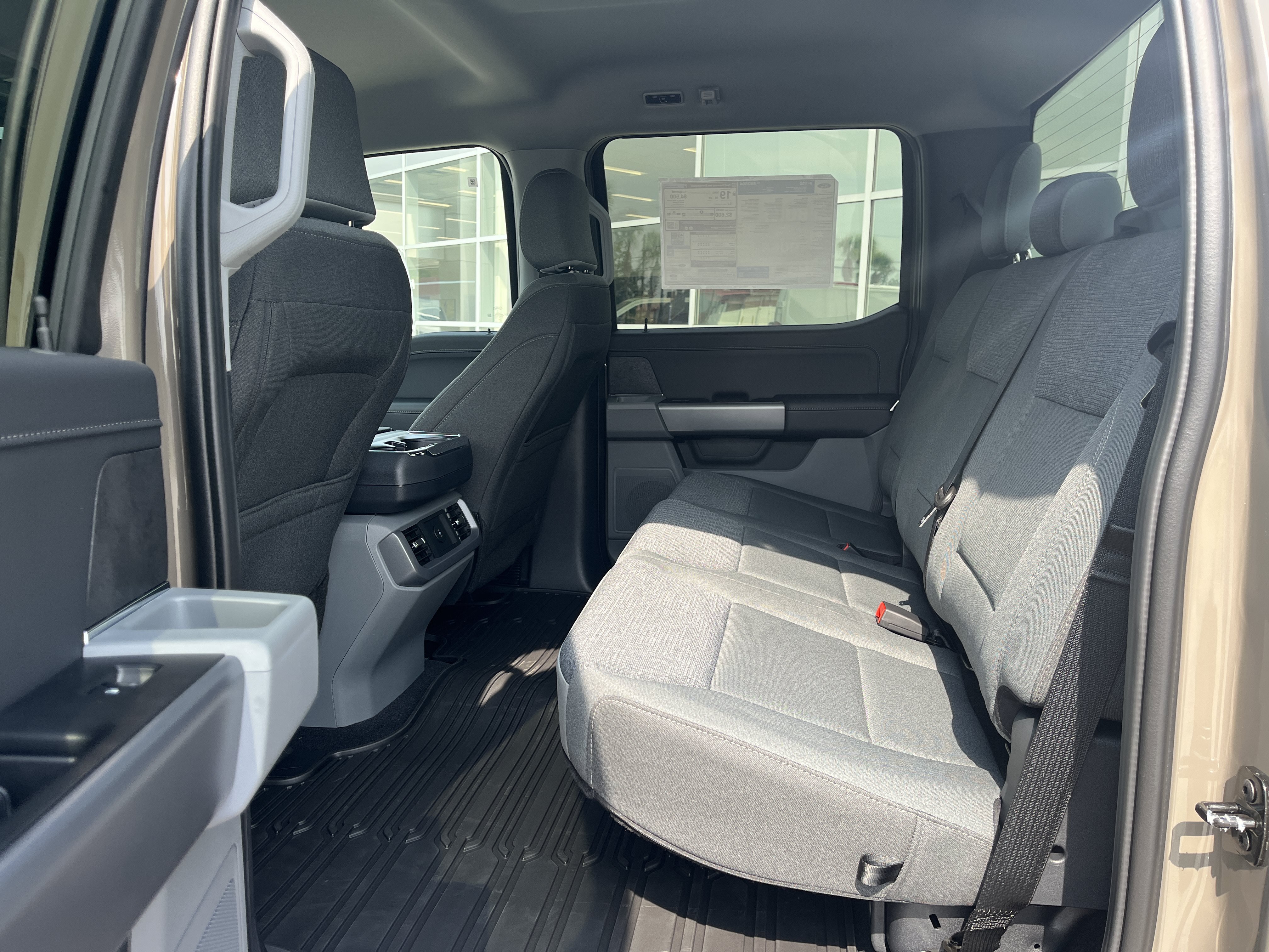 New 2026 Marsh Gray Ford XLT image 14