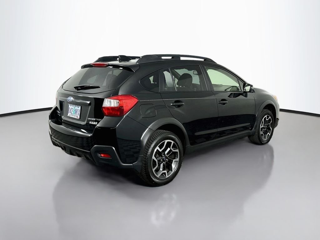 Used 2016 Crystal Black Silica Subaru 2.0i Limited image 7
