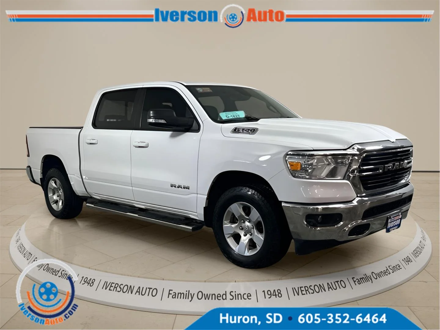 2021 RAM 1500 Pickup Big Horn/Lone Star