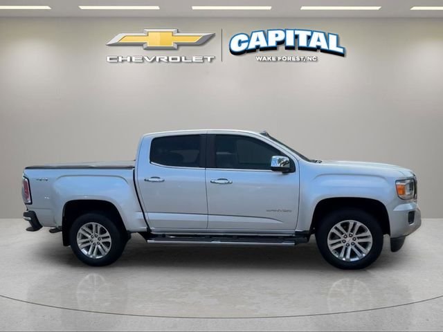 Used 2020 Silver GMC SLT image 6