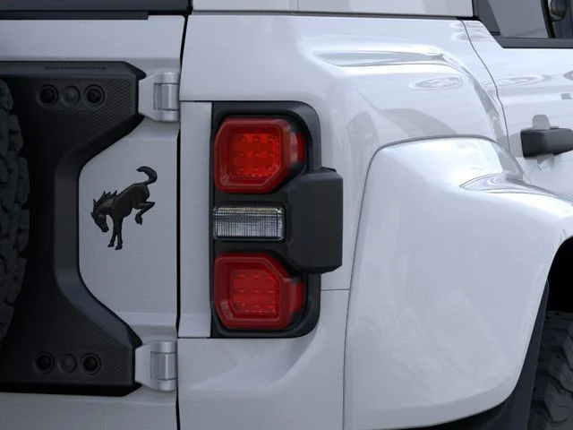 New 2026 Oxford White Ford Raptor image 23