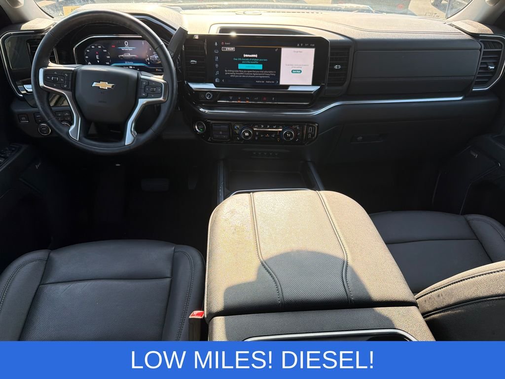 2024 Chevrolet Silverado 3500HD LTZ - Photo 22