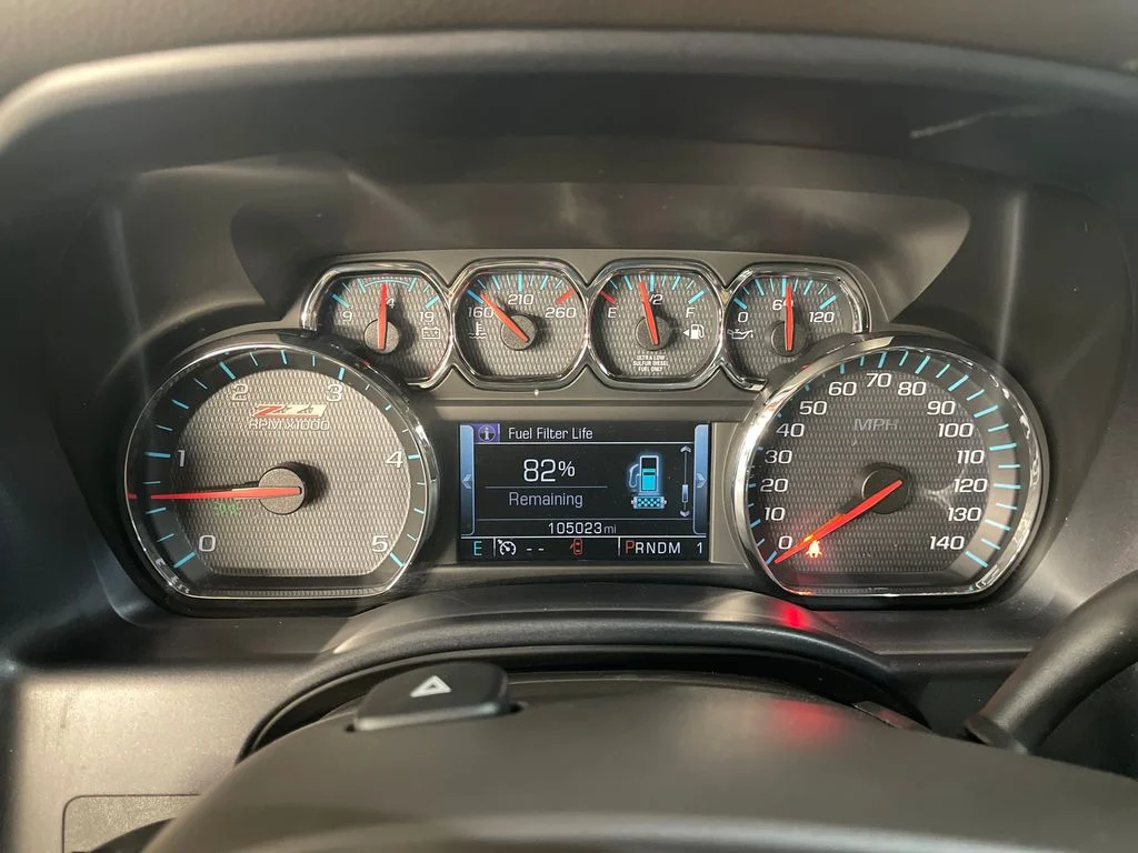 Used 2015 Red Chevrolet LTZ image 20