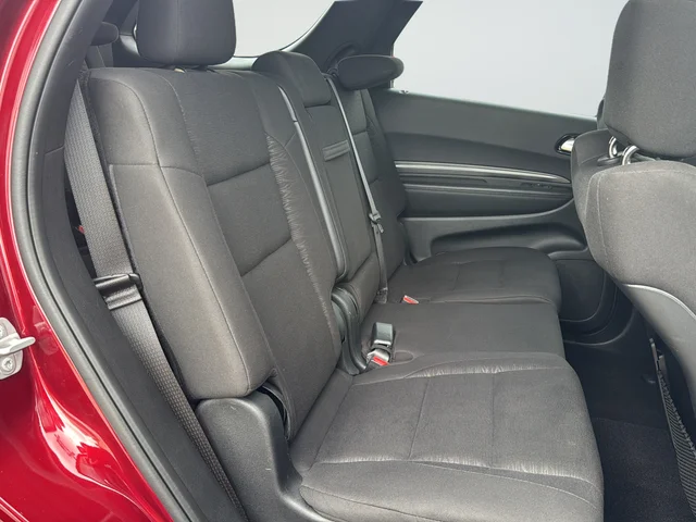 Used 2021 Red Dodge SXT Plus image 25
