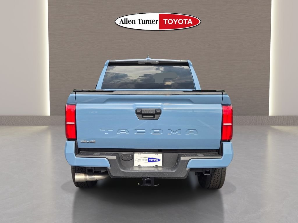 New 2026 Heritage Blue Toyota SR5 image 7