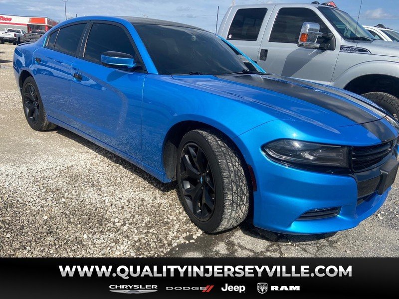 2015 Dodge Charger SXT
