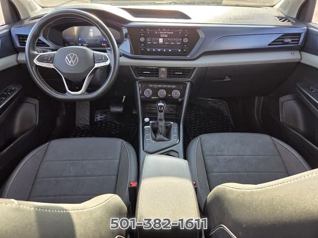 Used 2023 White Volkswagen 1.5T SE image 13