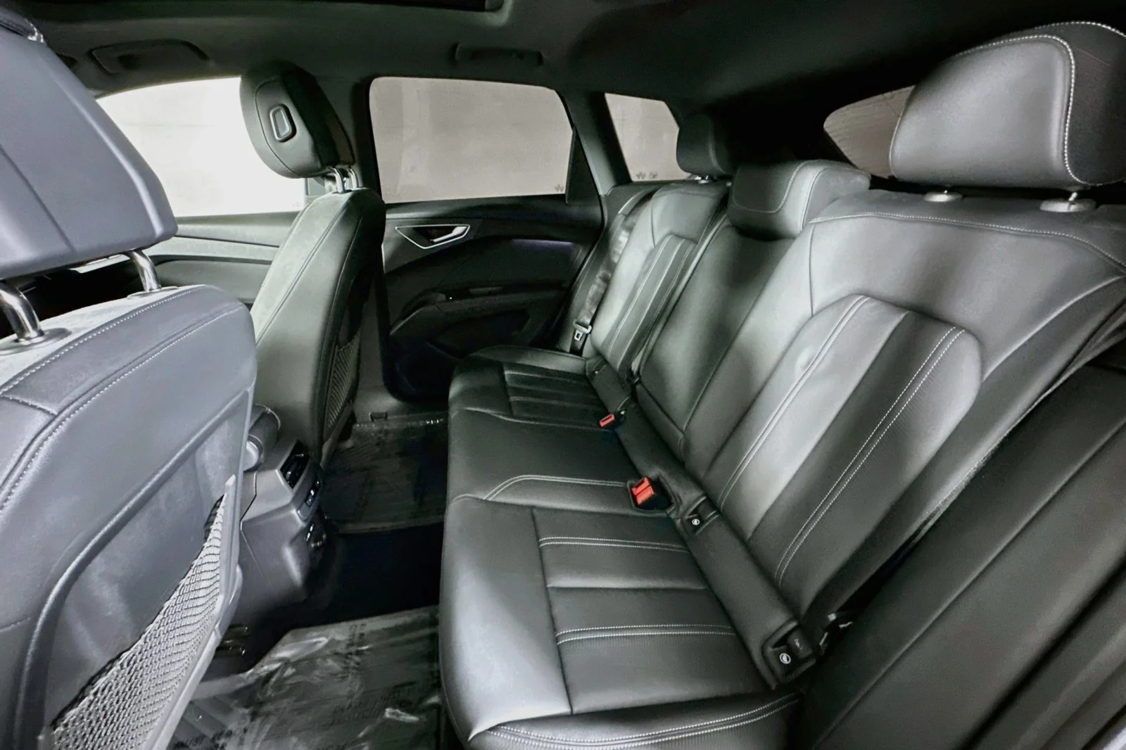 Used 2024 Pebble Gray Audi Premium image 9