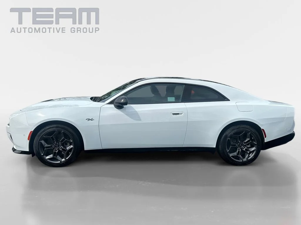 New 2026 White Dodge R/T Plus image 4