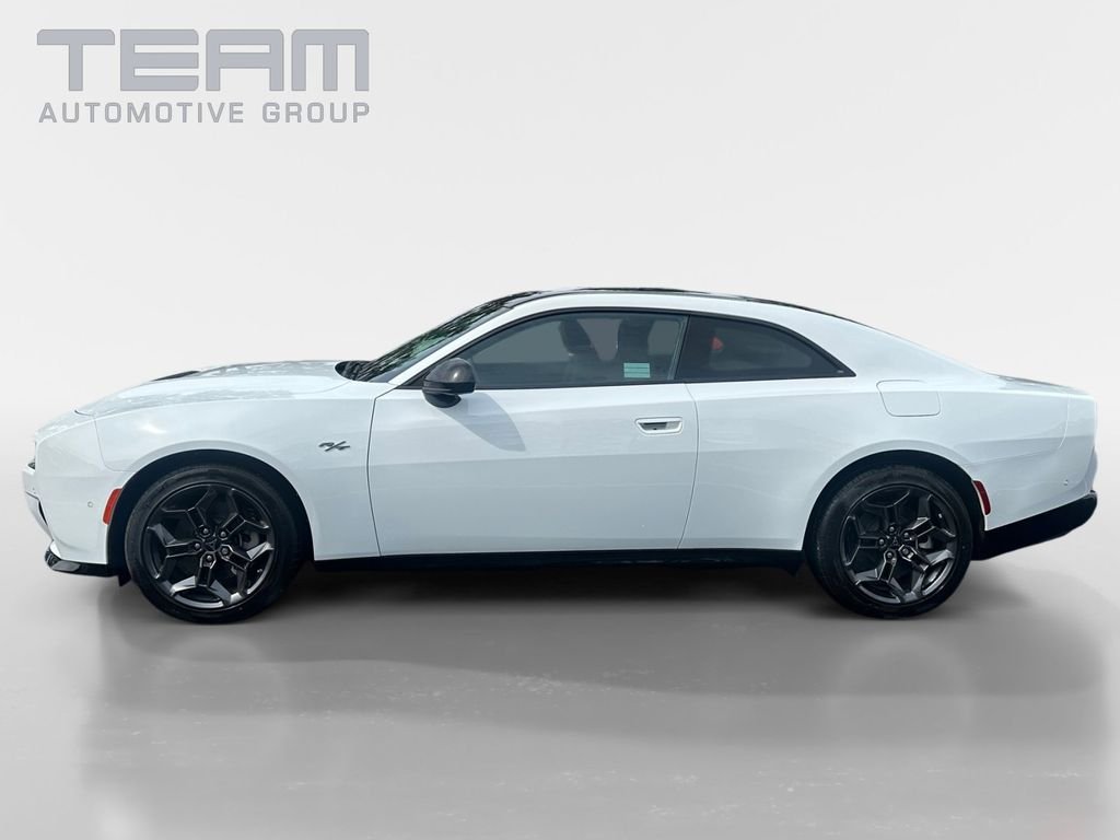 New 2026 White Knuckle Dodge R/T Plus image 4