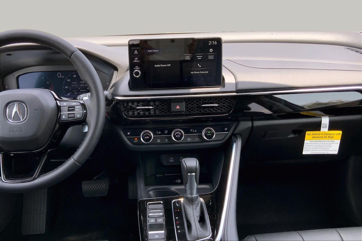 New 2026 Urban Gray Pearl Acura  image 6