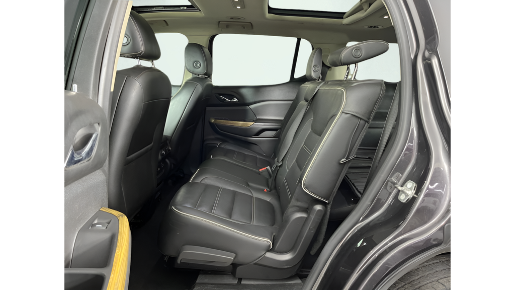 Used 2017 Iridium Metallic GMC Denali image 12