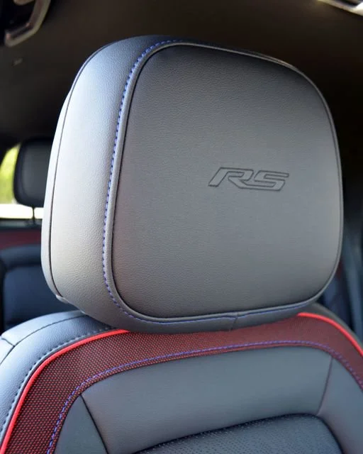 New 2026 Radiant Red Tintcoat Chevrolet RS image 13