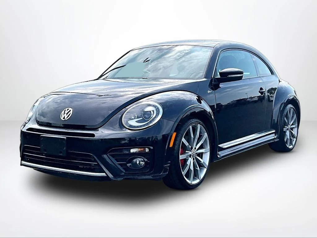 Used 2017 Black Volkswagen 2.0T R-Line image 35