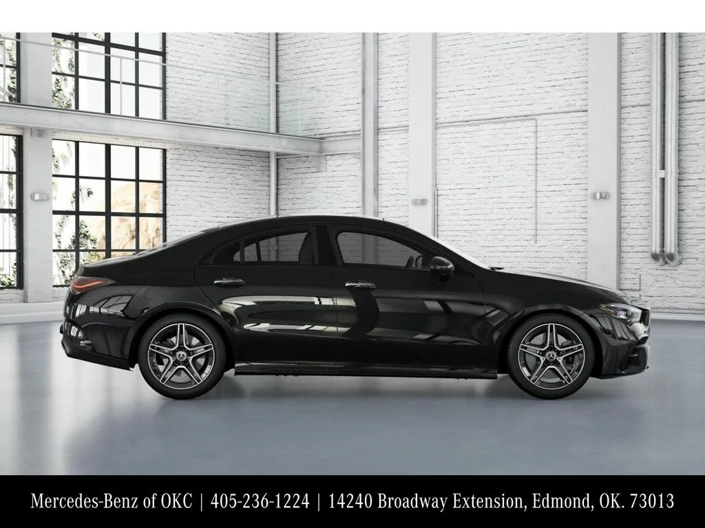 New 2026 Black Mercedes-Benz CLA 250 image 16