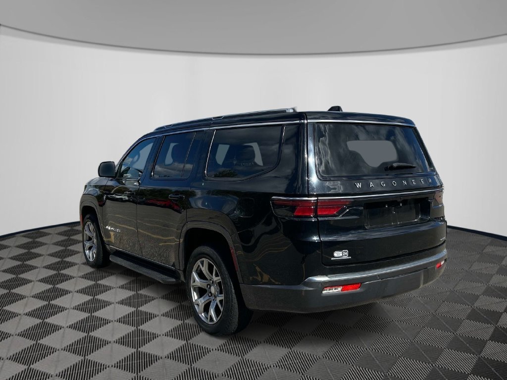 Used 2022 Black Jeep Series II image 3
