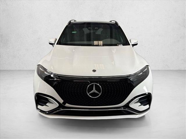 New 2026 Polar White Mercedes-Benz EQS 400 image 32