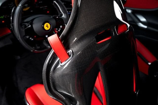 Used 2023 Bianco Avus Ferrari  image 27
