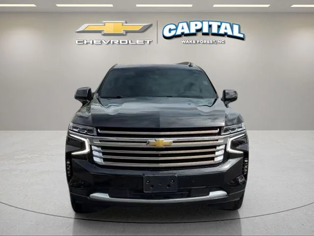 Used 2024 Black Chevrolet High Country image 8